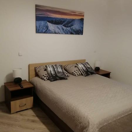 Apartament Klimek Białka Tatrzańska Kültér fotó