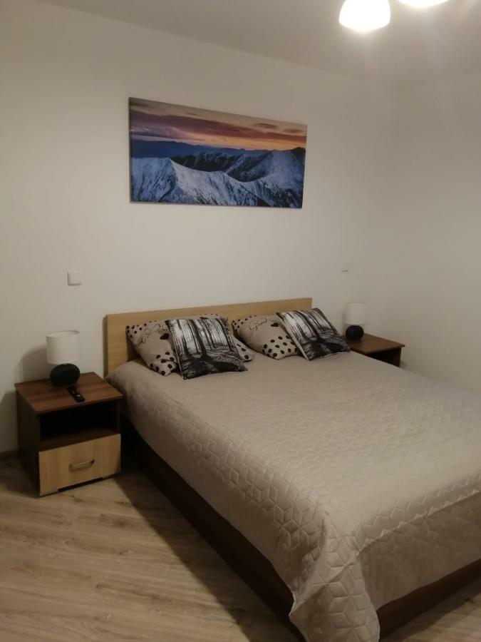 Apartament Klimek Białka Tatrzańska Kültér fotó