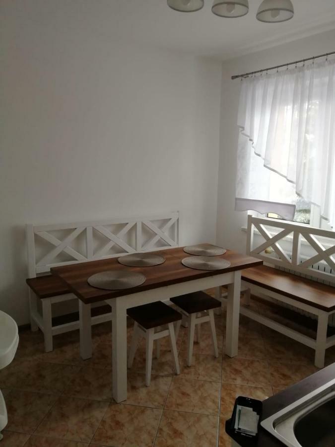 Apartament Klimek Białka Tatrzańska Kültér fotó