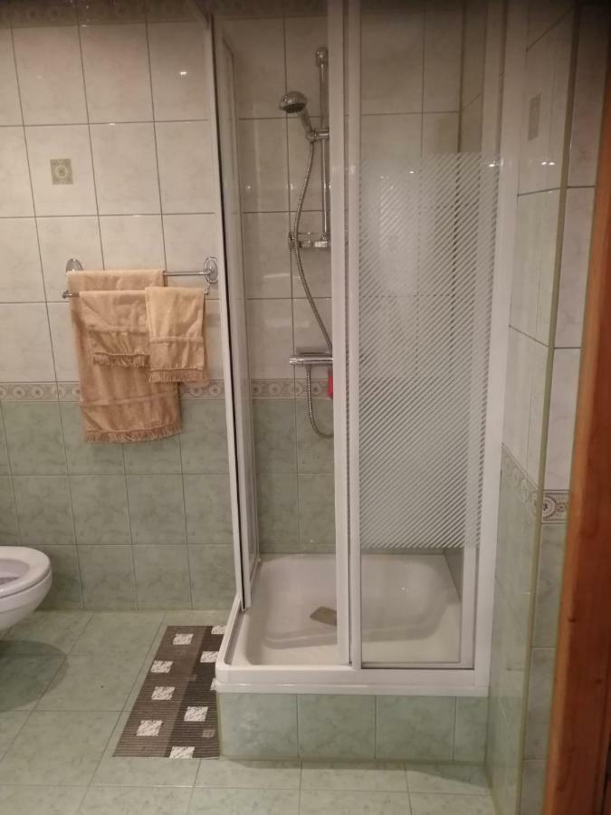 Apartament Klimek Białka Tatrzańska Kültér fotó