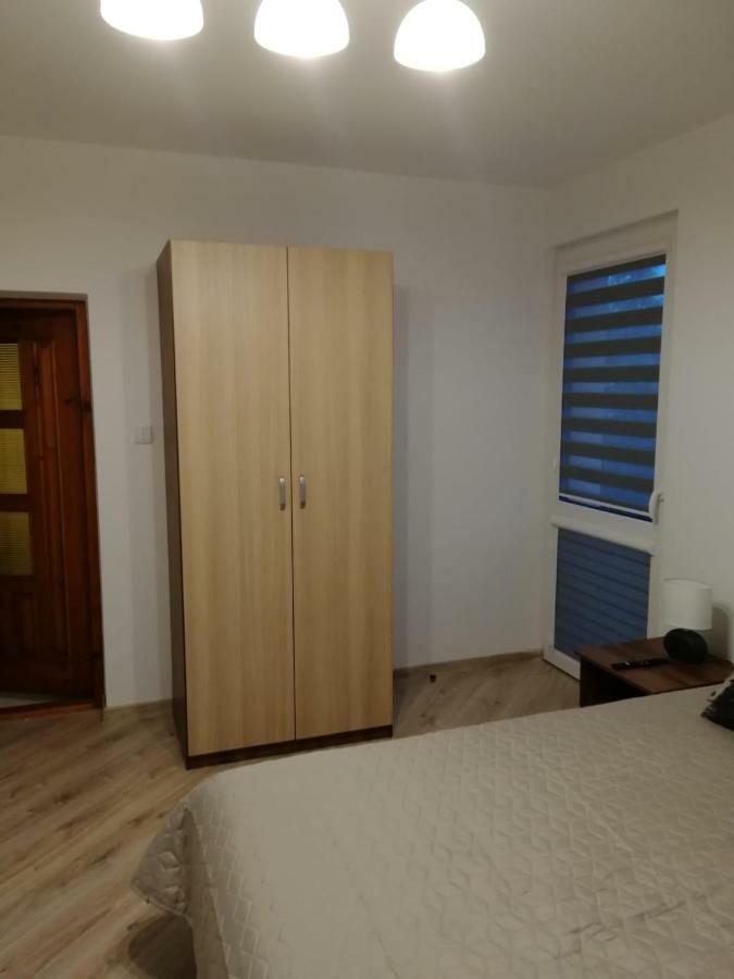 Apartament Klimek Białka Tatrzańska Kültér fotó