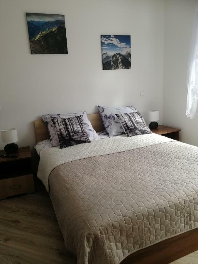 Apartament Klimek Białka Tatrzańska Kültér fotó