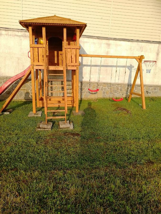 Apartament Klimek Białka Tatrzańska Kültér fotó