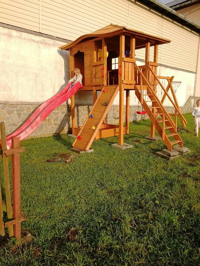 Apartament Klimek Białka Tatrzańska Kültér fotó