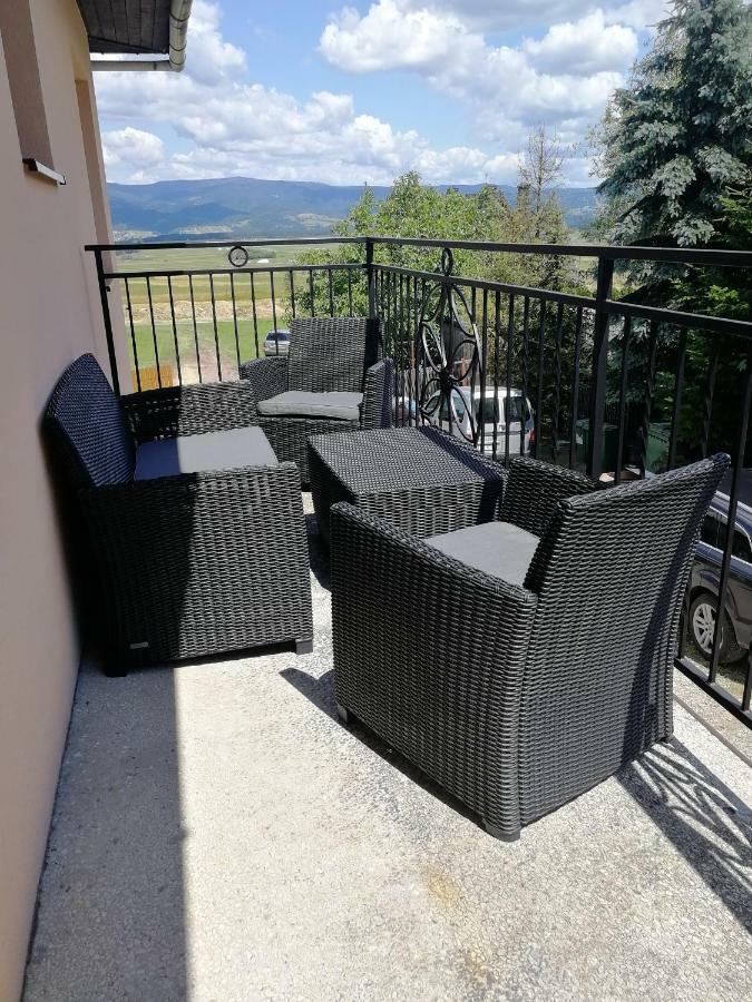 Apartament Klimek Białka Tatrzańska Kültér fotó