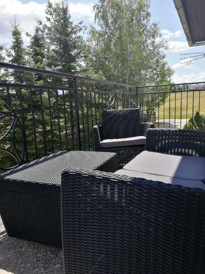 Apartament Klimek Białka Tatrzańska Kültér fotó